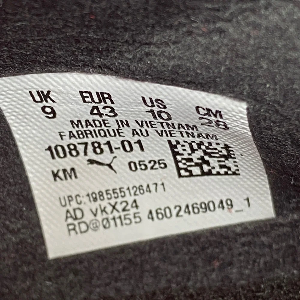 Puma ultra ultimate